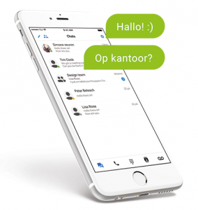 ClearVox mobiele applicatie